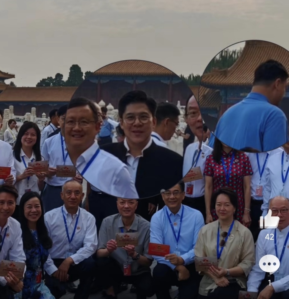 VVYG, 他人明显高
