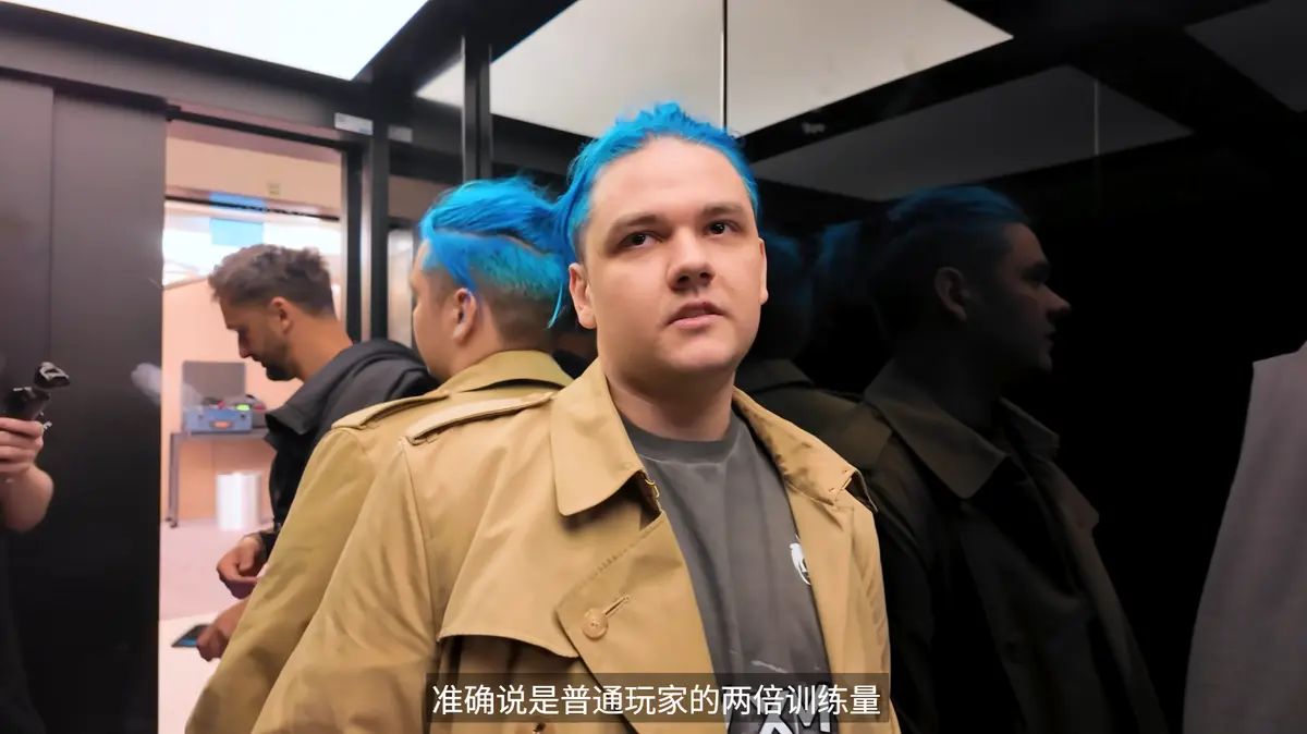 src, 二日比赛后, 溃哥也在第