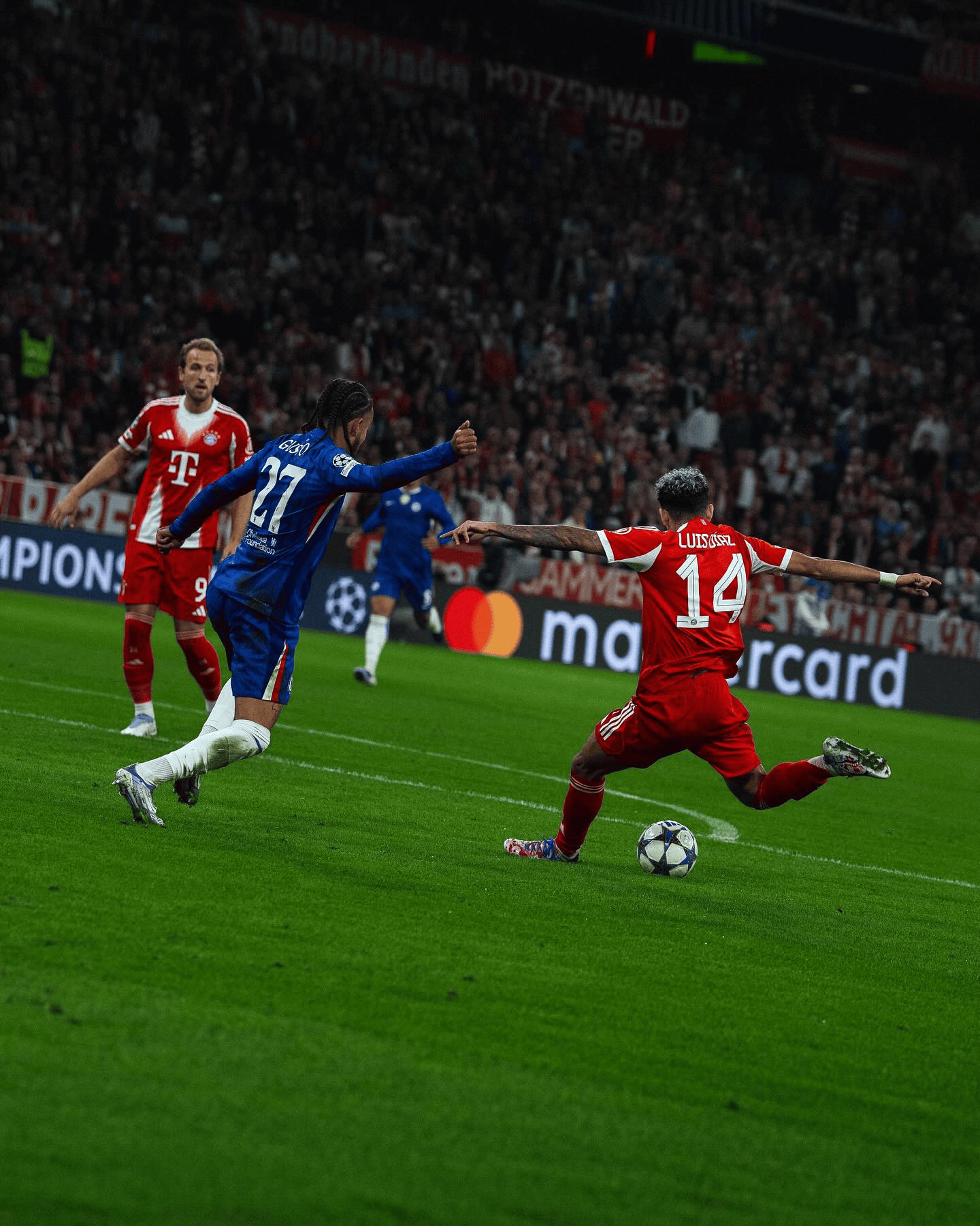 div, 我们已迈出