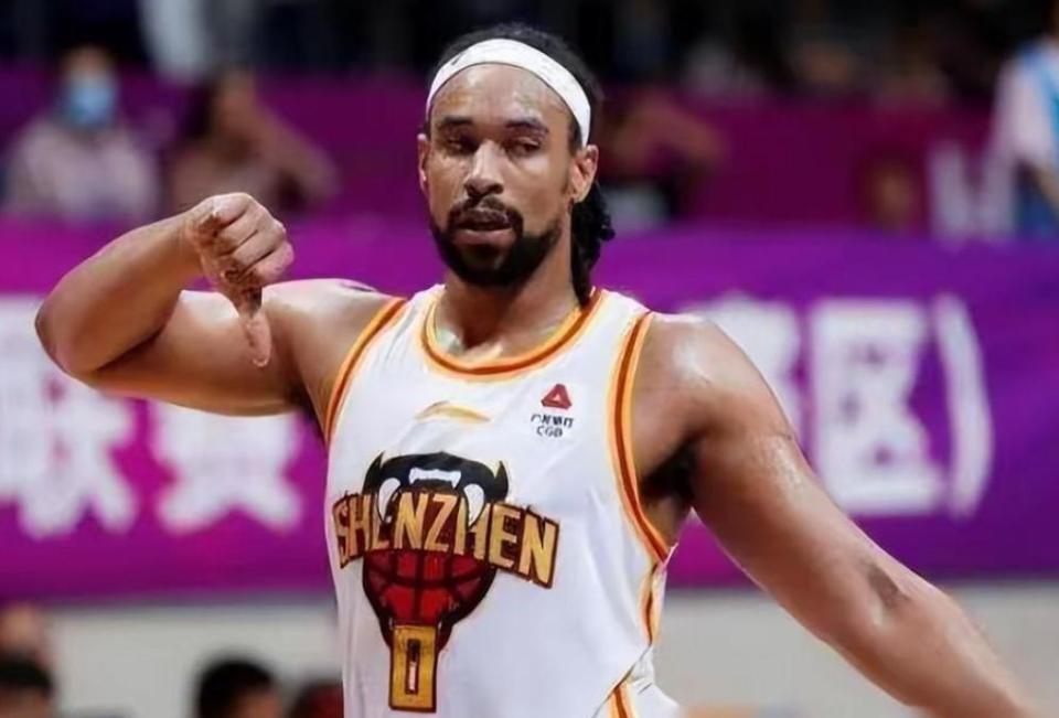 很多外援在 很多外援在