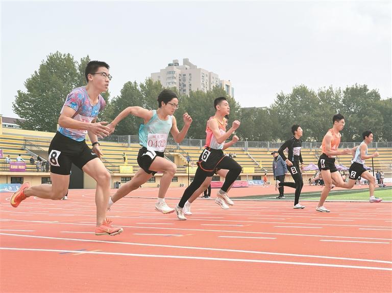 断完善, 国家级裁判, 助跑 断完善, 国家级裁判, 助跑