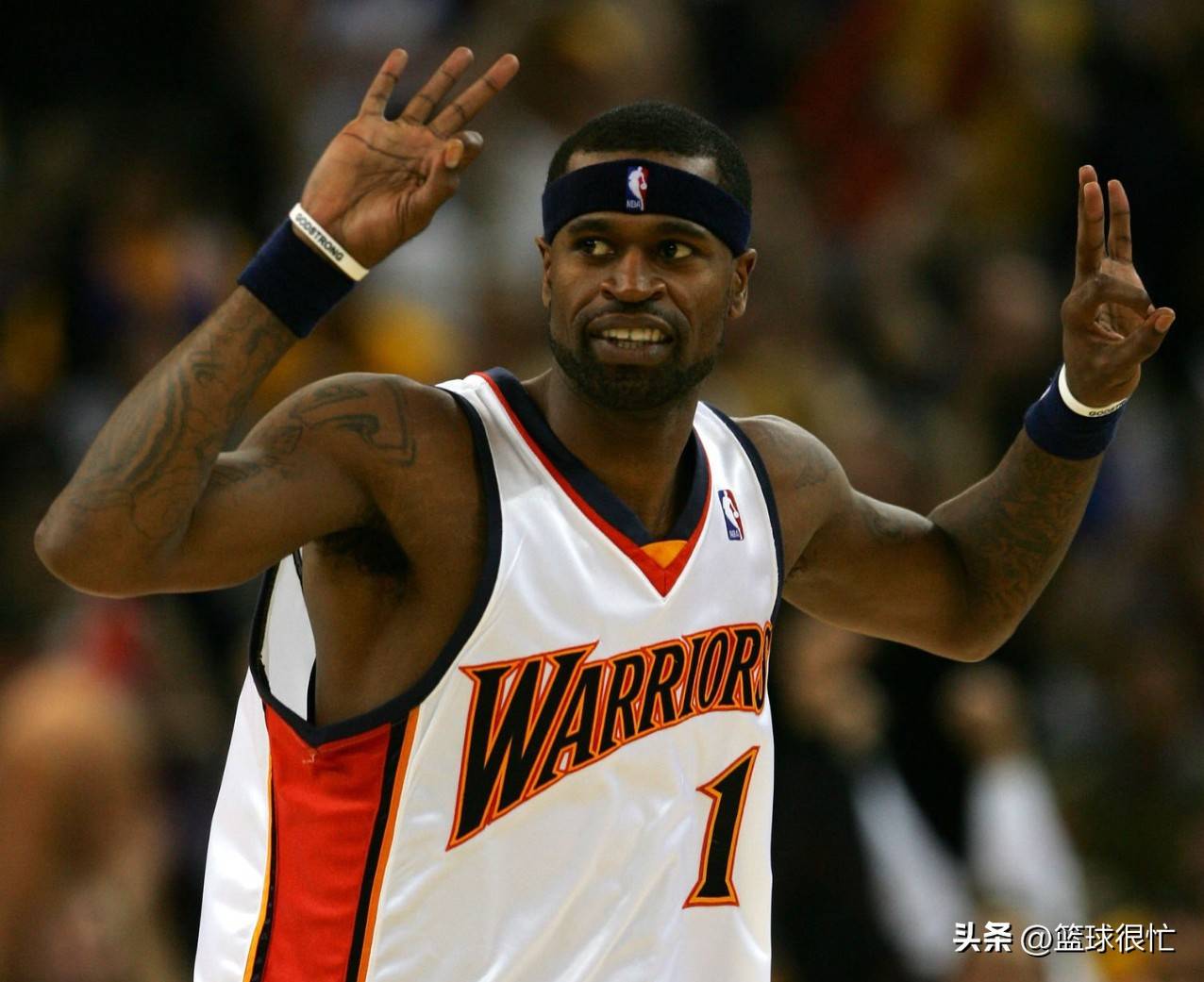 以强硬球风, 没有全明星