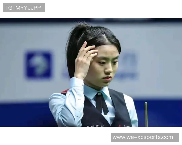 白雨露决赛打败女子排名榜首，勇夺爱尔兰公开赛冠军，本年豪夺排名赛四冠